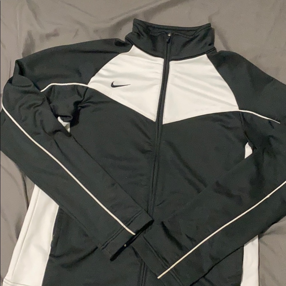 [NIKE] Dri-fit Zip up Jacket